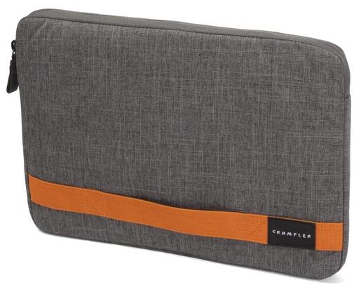 Чохол для ноутбука Crumpler The Geek Laptop Sleeve Grey