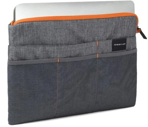 Фото: Чохол для ноутбука Crumpler The Geek Supreme White grey № 7 | KTC