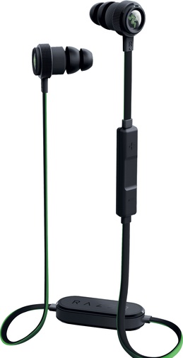 Гарнітура Razer Hammerhead In Ear Bluetooth Black (RZ04-01930100-R3G1)