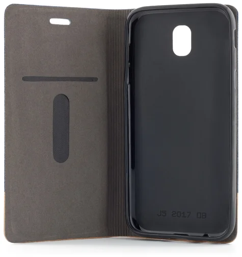 Фото: Чохол Milkin Air for Samsung J530 J5 2017 - Dark Blue № 7 | KTC