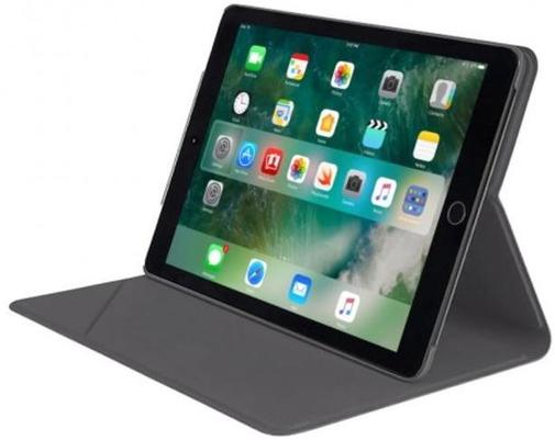 Чохол для планшета Tucano for iPad 2017 9.7 - Minerale Gray (IPD9AN-SG)