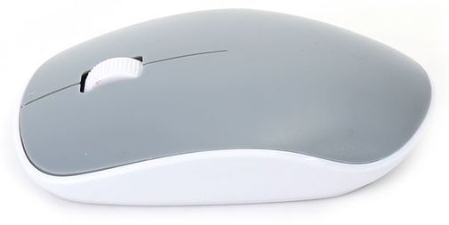 Мишка, Omega OM0420 Wireless Сіра 