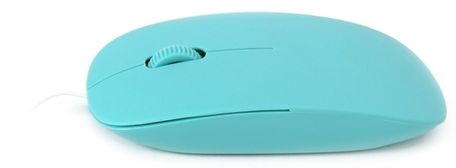 Мишка, Omega OM-414 USB rubber blue