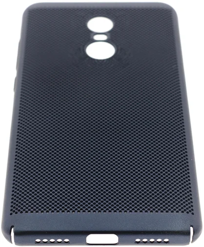 Фото: Чохол Suntoo for Xiaomi Redmi Note 4X Blue № 7 | KTC