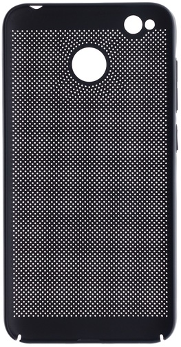 Чохол-накладка Suntoo для Xiaomi redmi 4-X - Чорна