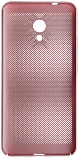 Фото: Чохол Suntoo for Meizu M5s Pink № 6 | KTC