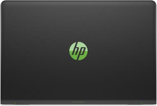 Ноутбук Hewlett-Packard Pavilion Power 15-cb014ur 2CM42EA Black