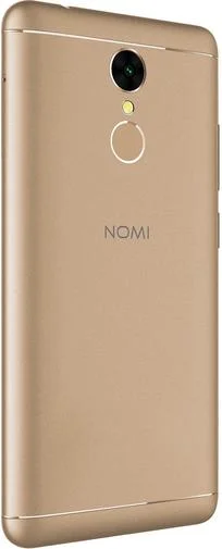 Фото: Смартфон Nomi i5050 EVO Z 3/32GB Gold № 6 | KTC
