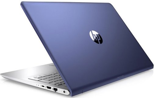 Ноутбук Hewlett-Packard Pavilion 15-cc529ur 2CT28EA Blue