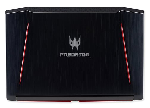Ноутбук Acer Predator Helios 300 PH317-51-705A NH.Q2MEU.012 Black