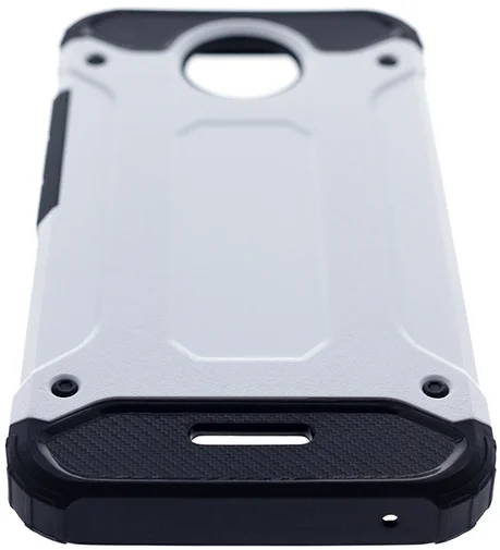 Фото: Чохол Redian for Moto C - Hard Defence White № 7 | KTC