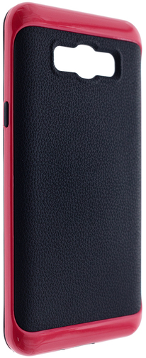 Чохол Redian for Samsung J710 - PC Bordor Red