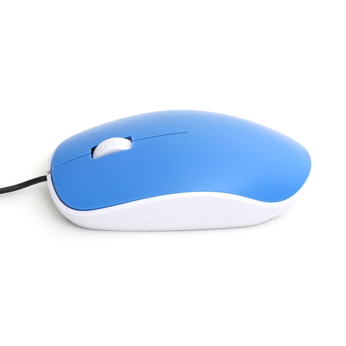 Мишка, Omega OM-420B USB Синя