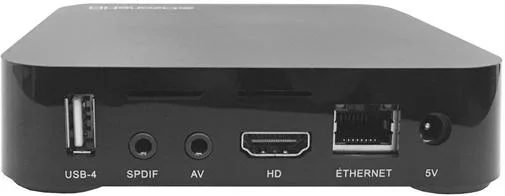 Фото: Медіаплеєр OzoneHD Wi-Fi Android TV / IPTV № 5 | KTC