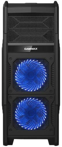 Корпус для ПК Gamemax G506 Black (G506 No PSU)