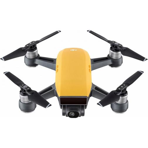 Квадрокоптер DJI Spark Sunrise Yellow Kit Accessories (CP.PT.000890)