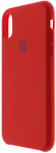 Чохол Milkin for iPhone X - Silicone Case Red