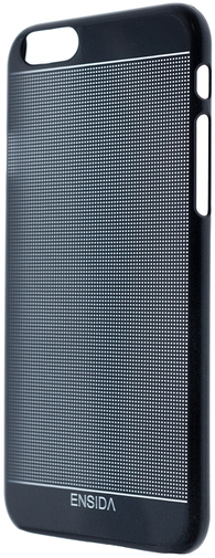 Чохол Ensida for iPhone 6 - Concise 0.5mm Black