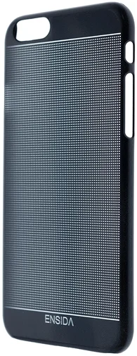 Фото: Чохол Ensida for iPhone 6 - Concise 0.5mm Black № 5 | KTC
