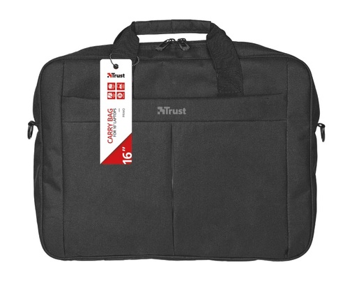 Сумка для ноутбука Trust Primo Carry Bag 21551 Black