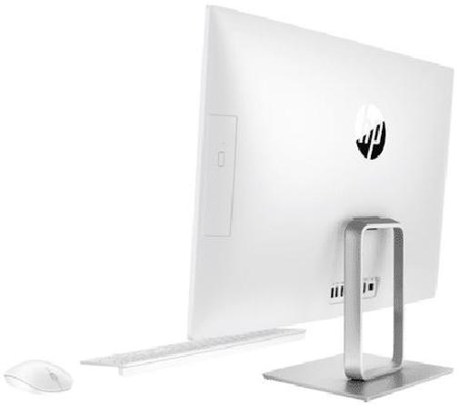 ПК моноблок Hewlett-Packard Pavilion AiO 2MJ01EA White