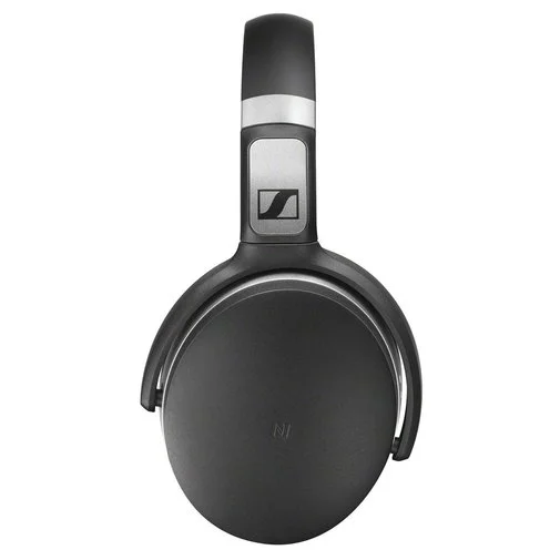 Фото: Гарнітура Sennheiser HD 4.50 BTNC Black (506783) № 8 | KTC