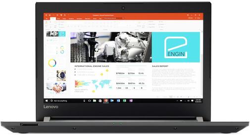 Ноутбук Lenovo V510-14IKB 80WR015CRA Black