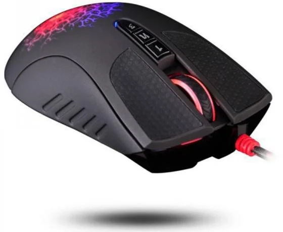 Фото: Миша Bloody A90A Black № 7 | KTC