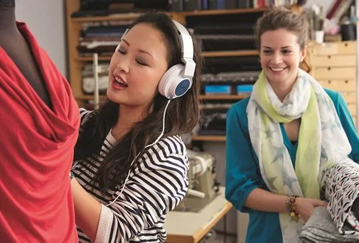 Фото: Навушники AKG K545 White (K545WHT) № 7 | KTC