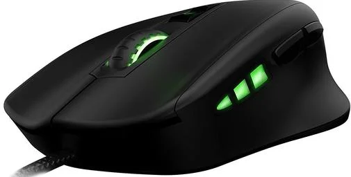 Фото: Миша Mionix NAOS-8200 Black (MNX-NAOS-8200) № 7 | KTC