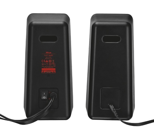 Колонка Trust GXT 608 Illuminated Speaker Set Black (21202)