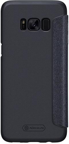 Чохол Nillkin for Samsung Note 8 - Spark series Black 