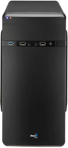 Фото: Корпус AeroCool PGS QS 180 550W Black (ACCX-PQ01051.11) № 6 | KTC