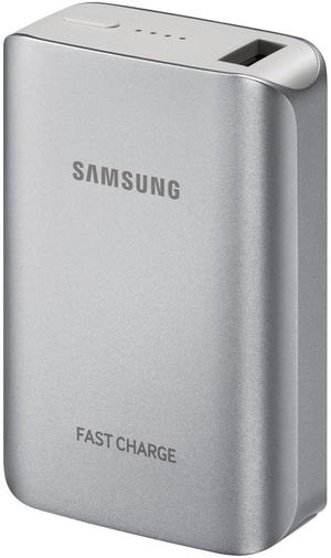 Батарея універсальна Samsung Power Bank EB-PG930B 5100mAh Grey (EB-PG930BSRGRU)