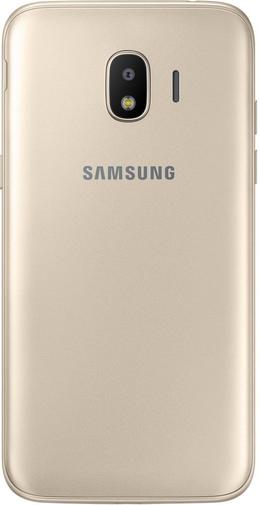 Смартфон Samsung J2 2018 J250 SM-J250FZDDSEK Gold