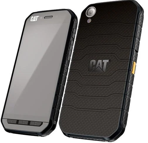 Фото: CAT S41 3/32GB Black + Rugged Headphones № 8 | KTC
