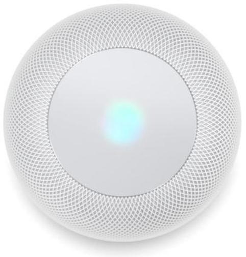 Портативна акустика Apple HomePod White (MQHV2)
