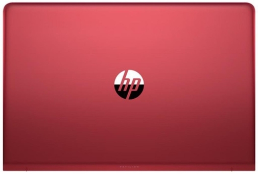 Ноутбук Hewlett-Packard Pavilion 15-cc113ur 3DM03EA Red