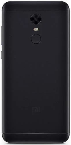 Фото: Смартфон Xiaomi Redmi 5 Plus 3/32GB Black № 6 | KTC