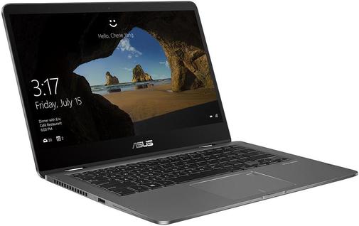 Ноутбук ASUS ZenBook Flip UX461UN-E1005T Grey