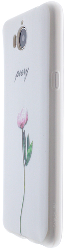 Чохол Milkin for Huawei Y5 2017 - Superslim Flower Series Peony