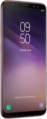 Смартфон Samsung Galaxy S8 G950 Wine Red (SM-G950FZRDSEK)