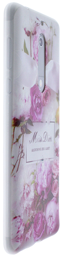 Чохол Milkin for Nokia 5 - Superslim Flower Series Rose Lover