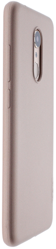 Чохол X-LEVEL for Xiaomi Redmi 5 - Guardian Series Gold