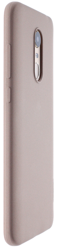 Чохол X-LEVEL for Xiaomi Redmi 5 Plus - Guardian Series Gold