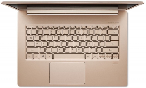 Ноутбук Acer Swift 5 SF514-52T-897B NX.GU4EU.013 Gold