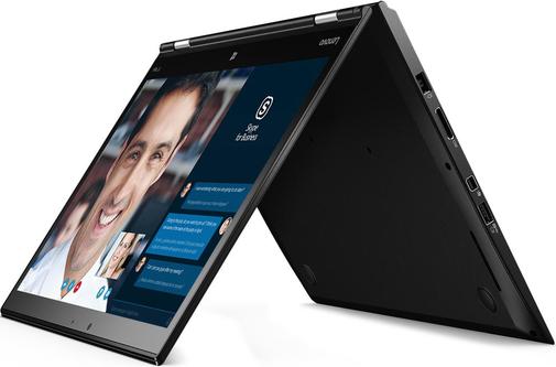 Ноутбук Lenovo Yoga X1 2nd Gen 20JD005DRK