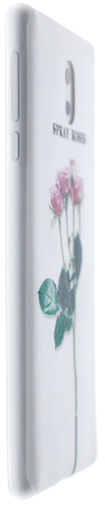  Чохол Milkin for Nokia 3 - Superslim Flower Serias Spray roses