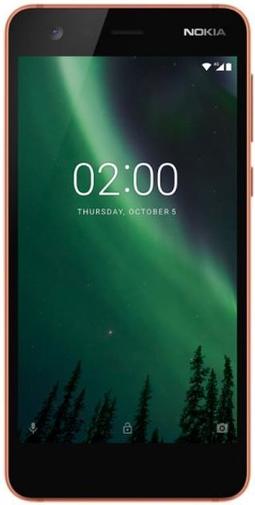 Смартфон Nokia 2 1/8GB Copper Black