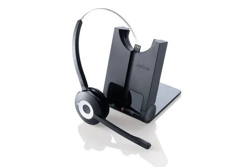 Фото: Гарнітура накладна Jabra PRO 920 Mono № 9 | KTC